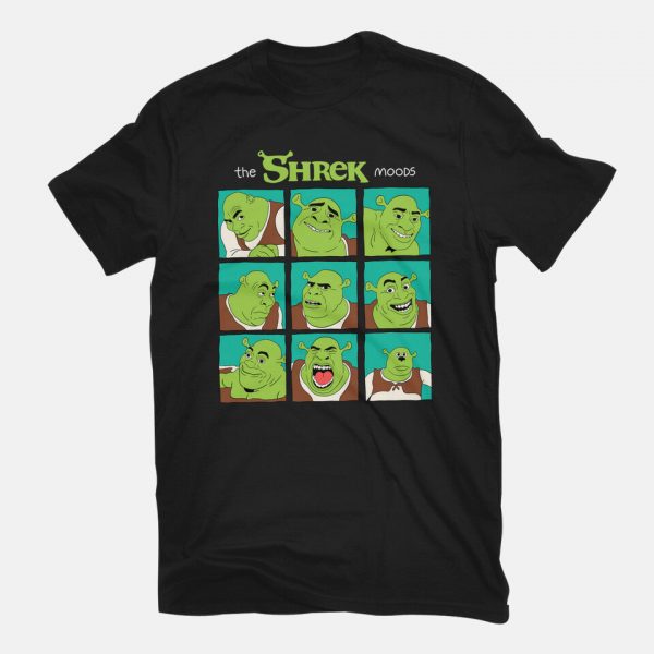 The Shrek Moods - Image 3
