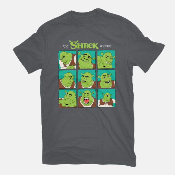 The Shrek Moods - Image 11