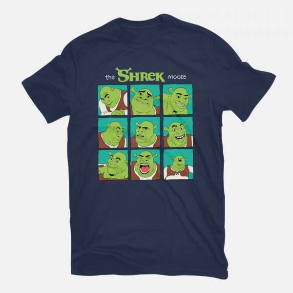 The Shrek Moods - Image 7
