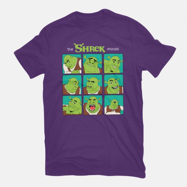 The Shrek Moods - Image 15