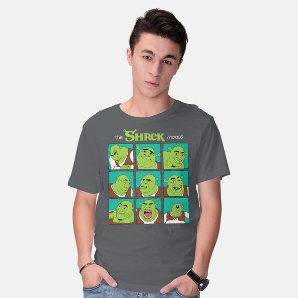 The Shrek Moods - Image 10