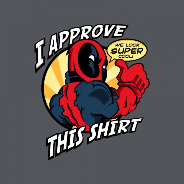 Super Cool Shirt - Image 8