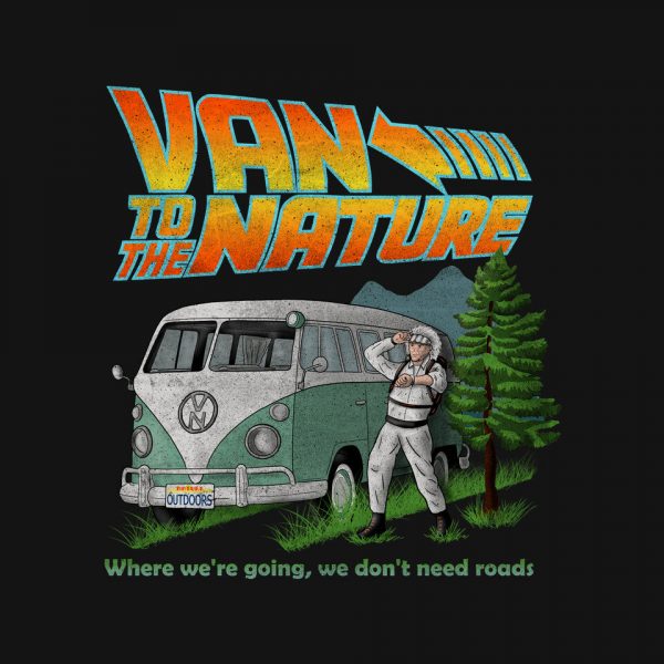 Van To The Nature - Image 4