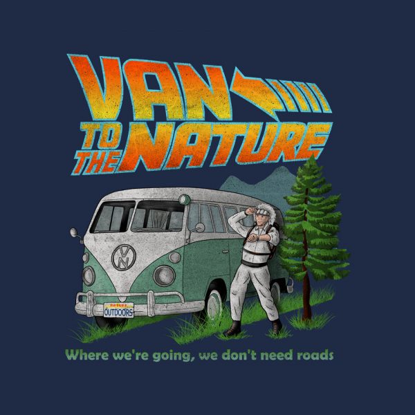Van To The Nature - Image 8