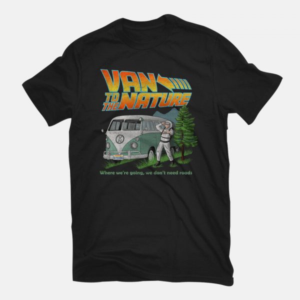Van To The Nature - Image 3