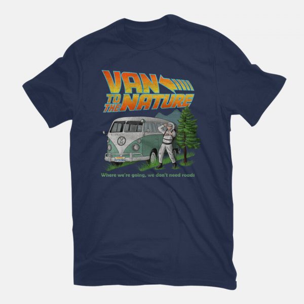 Van To The Nature - Image 7