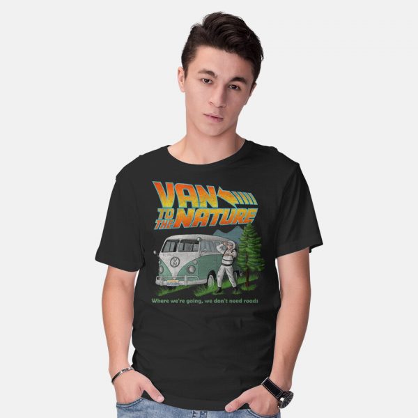 Van To The Nature - Image 2
