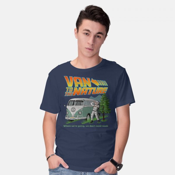 Van To The Nature - Image 6