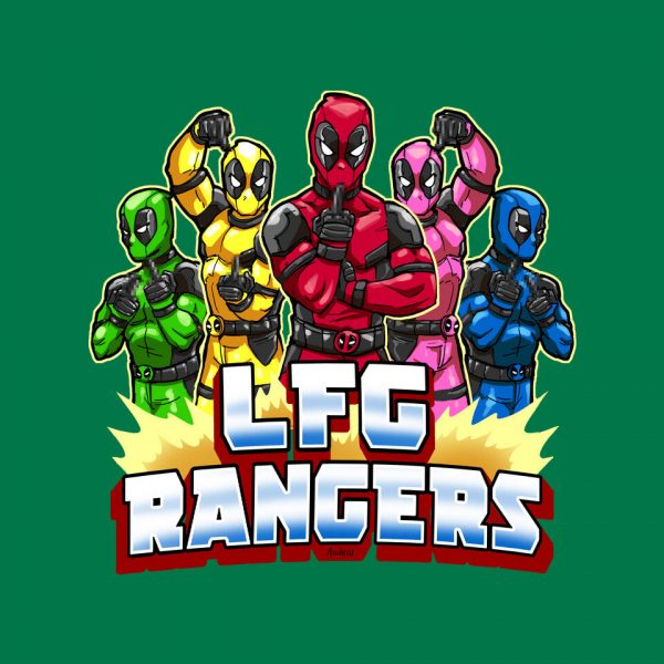 LFG Rangers - Image 16