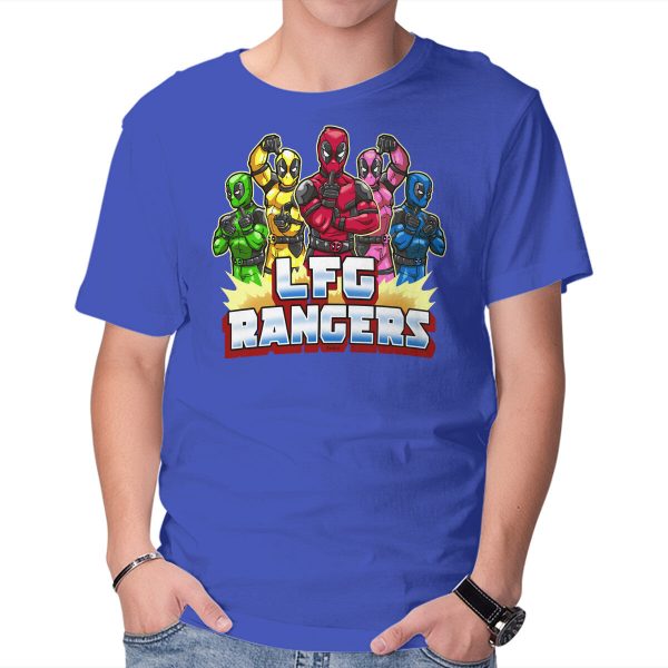 LFG Rangers - Image 9