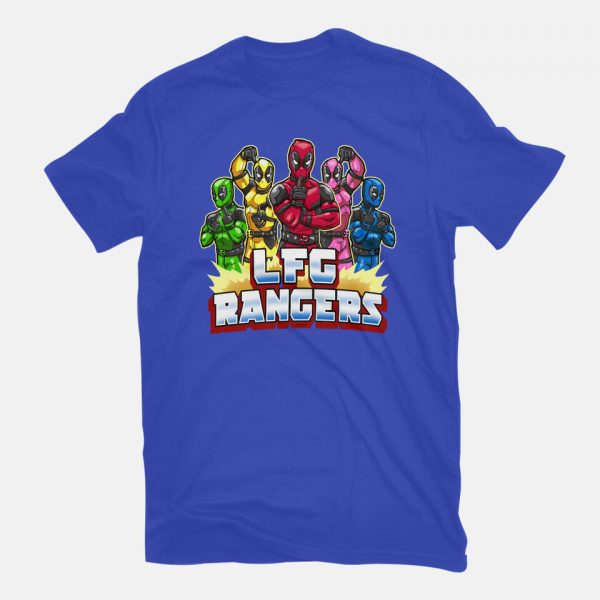 LFG Rangers - Image 11
