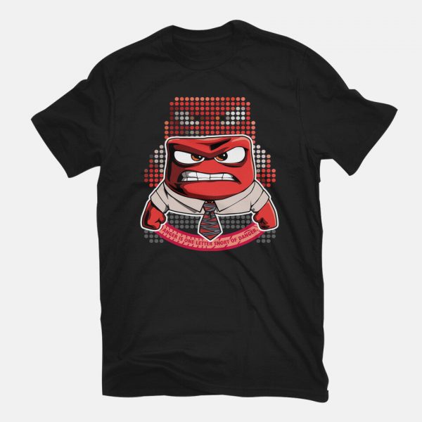 Anger Is Short - Image 3