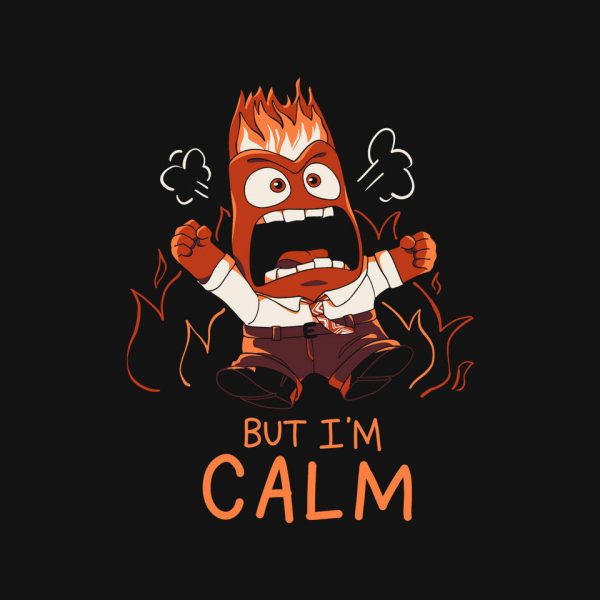 I Am Calm - Image 4