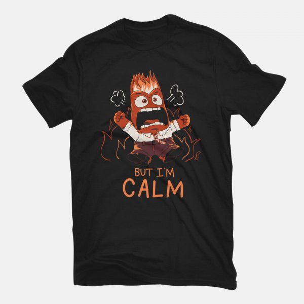 I Am Calm - Image 3