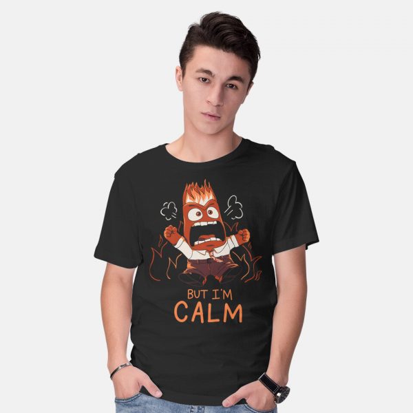 I Am Calm - Image 2