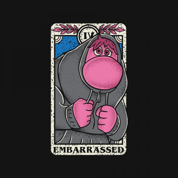 The Embarrassed - Image 4