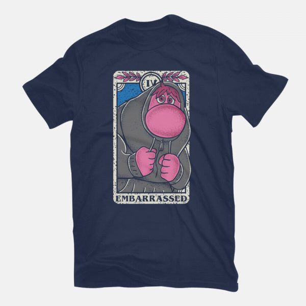The Embarrassed - Image 7