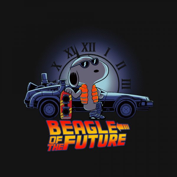 Beagle Of The Future - Image 4