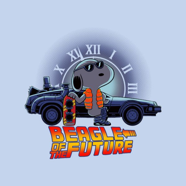 Beagle Of The Future - Image 19