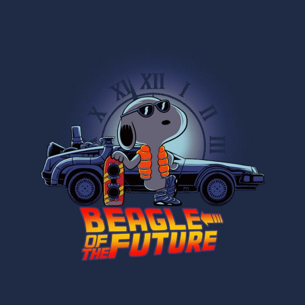 Beagle Of The Future - Image 9