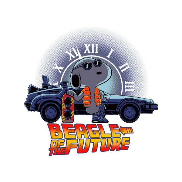 Beagle Of The Future - Image 14