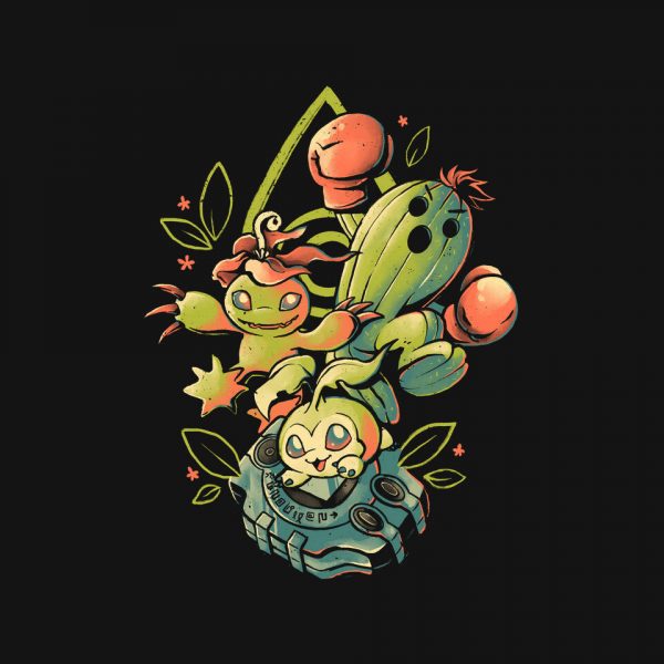 Digital Cactus Evolution - Image 4