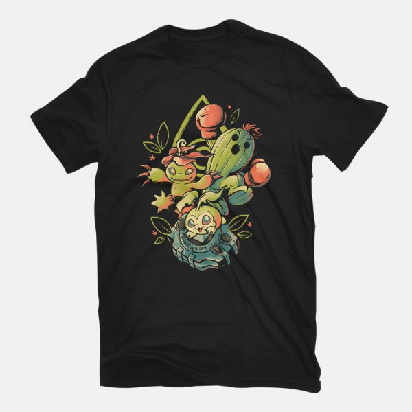Digital Cactus Evolution - Image 3