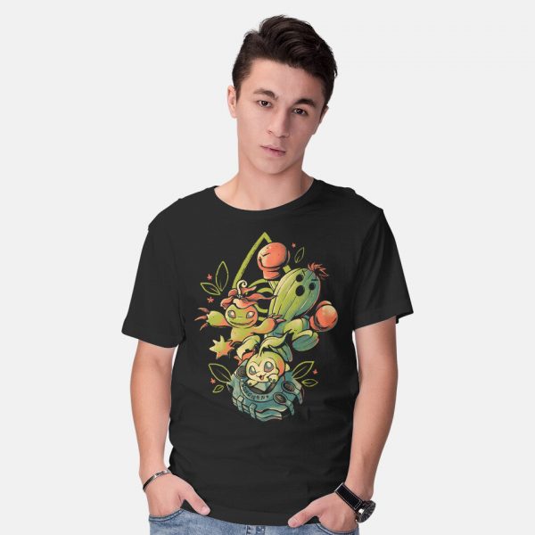 Digital Cactus Evolution - Image 2