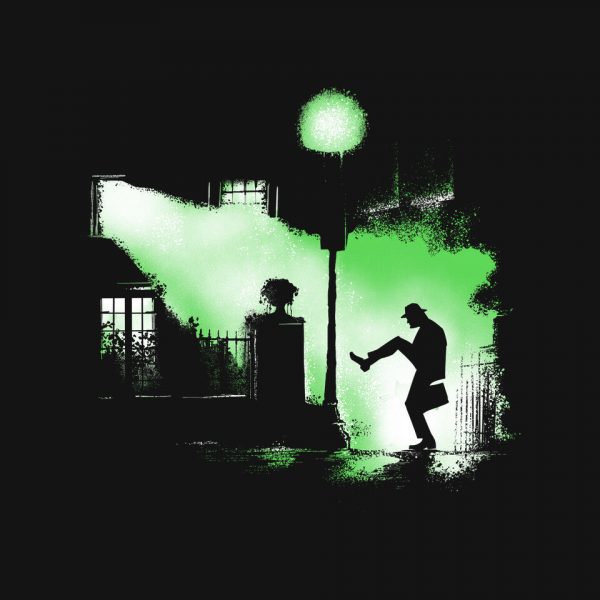 The Exorcist Of Silly Walks - Image 4