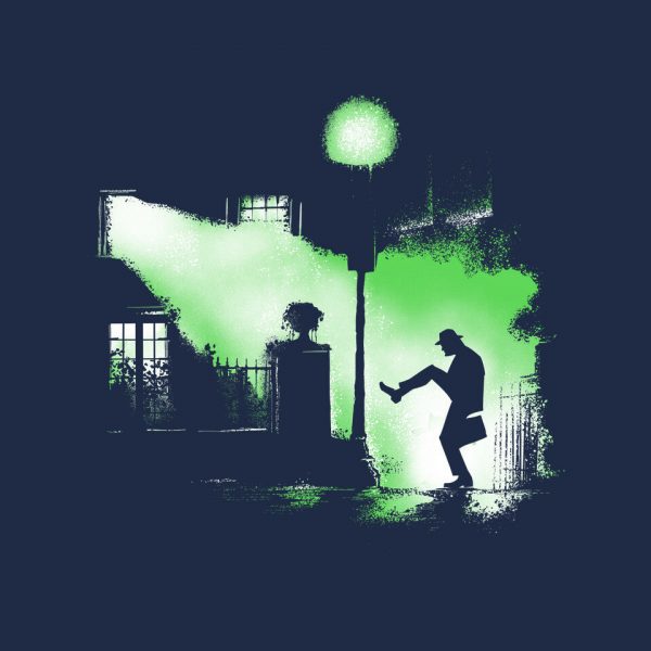 The Exorcist Of Silly Walks - Image 8