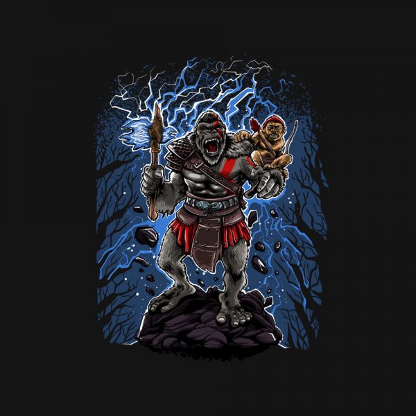 King Of War - Image 4