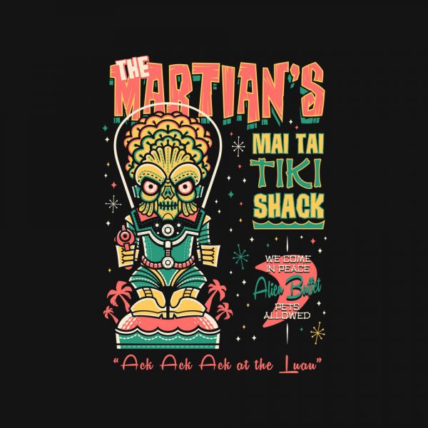 Martian Mai Tai - Image 4