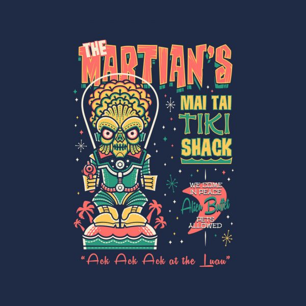 Martian Mai Tai - Image 9