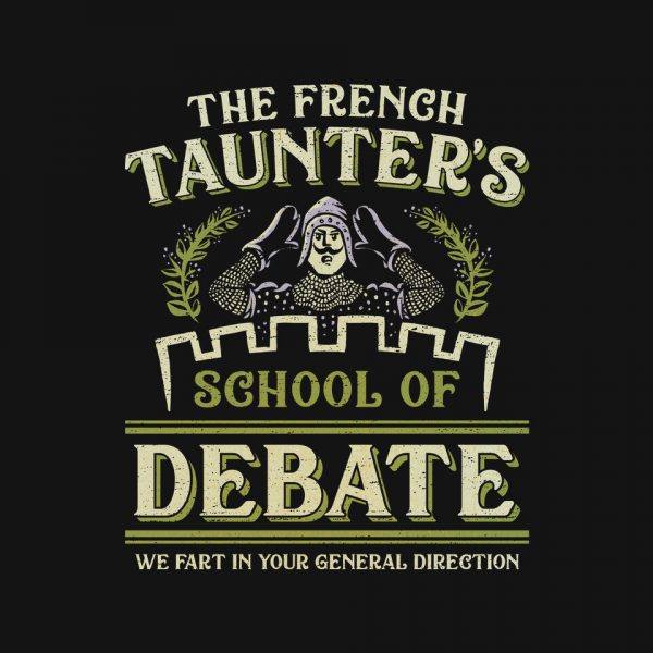 Taunter's Debate School - Image 4