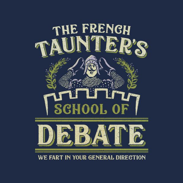 Taunter's Debate School - Image 9