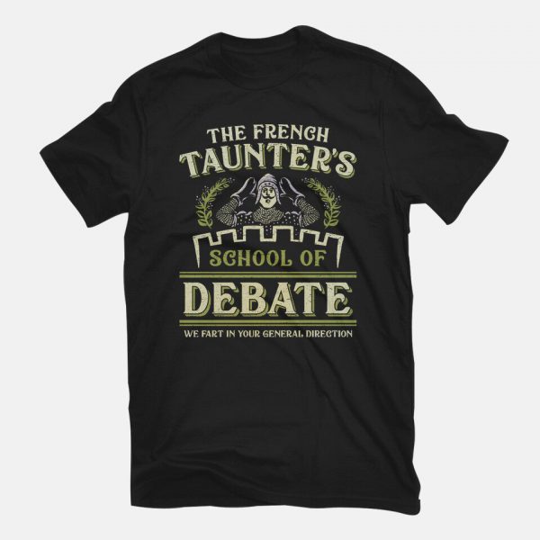 Taunter's Debate School - Image 3