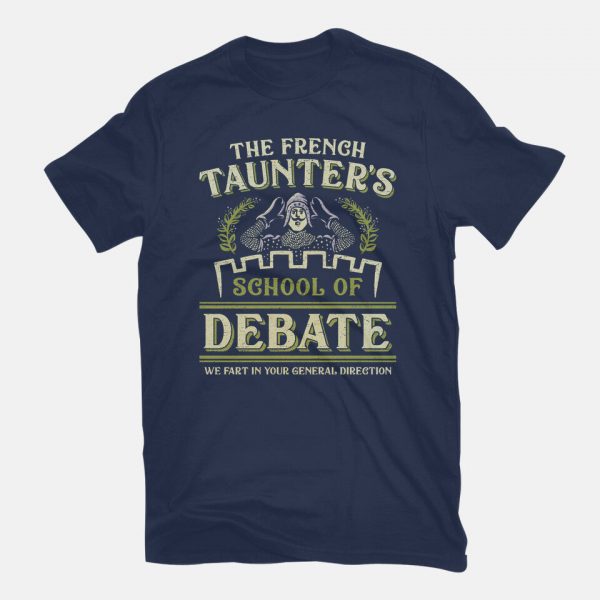 Taunter's Debate School - Image 8
