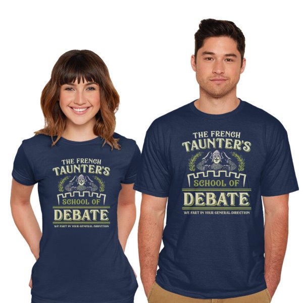 Taunter's Debate School - Image 10