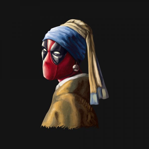 Hero With A Pearl Earring - Image 4