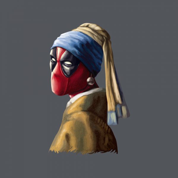 Hero With A Pearl Earring - Image 12