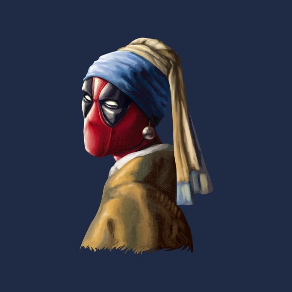 Hero With A Pearl Earring - Image 8