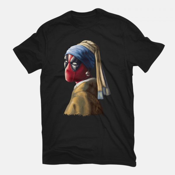 Hero With A Pearl Earring - Image 3