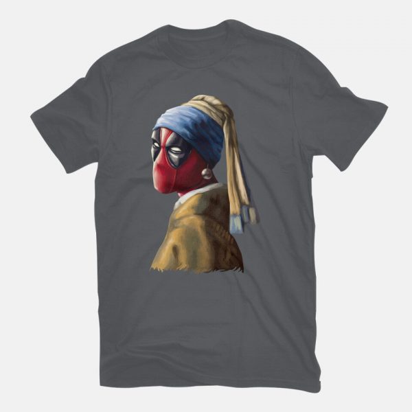 Hero With A Pearl Earring - Image 11