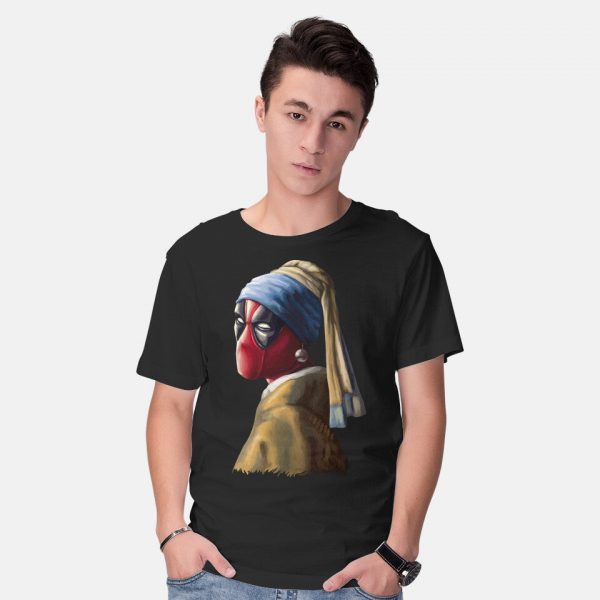 Hero With A Pearl Earring - Image 2