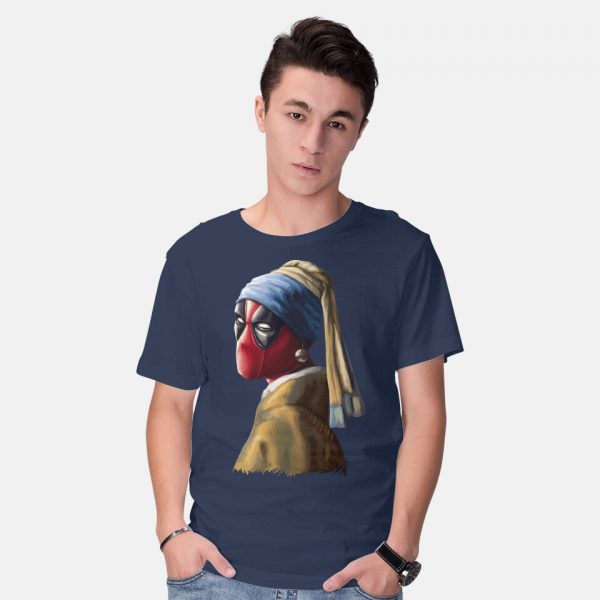 Hero With A Pearl Earring - Image 6