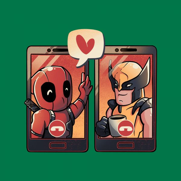 Mutant Bromance - Image 16