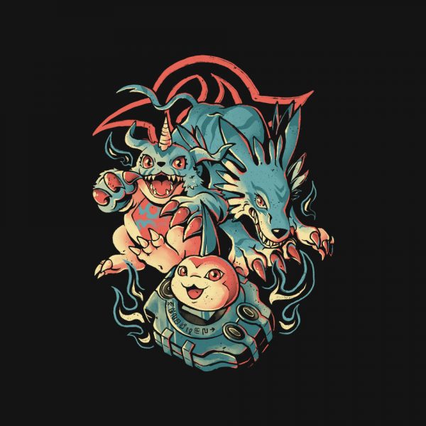 Digital Wolf Evolution - Image 4