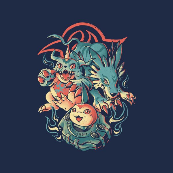 Digital Wolf Evolution - Image 8