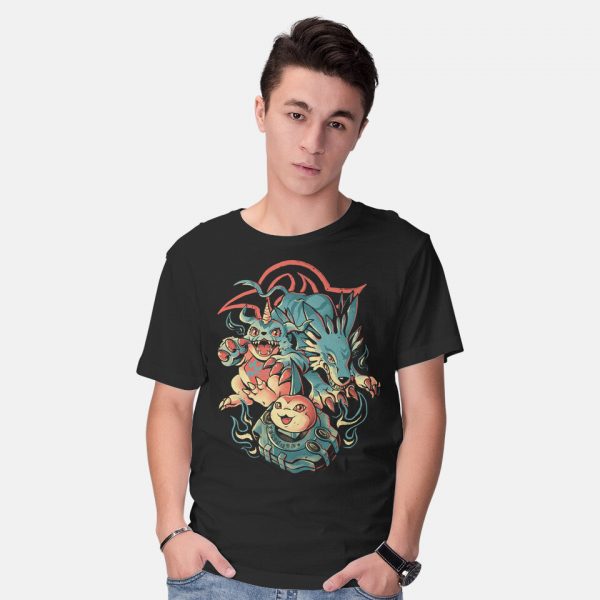 Digital Wolf Evolution - Image 2