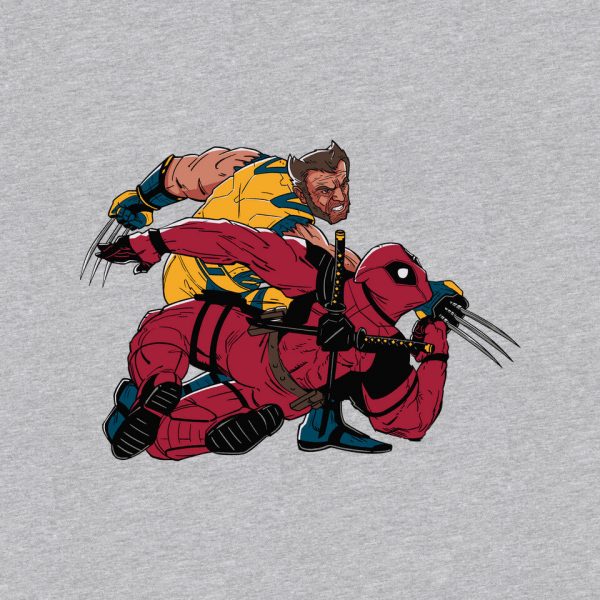 Best Friends Fight - Image 16
